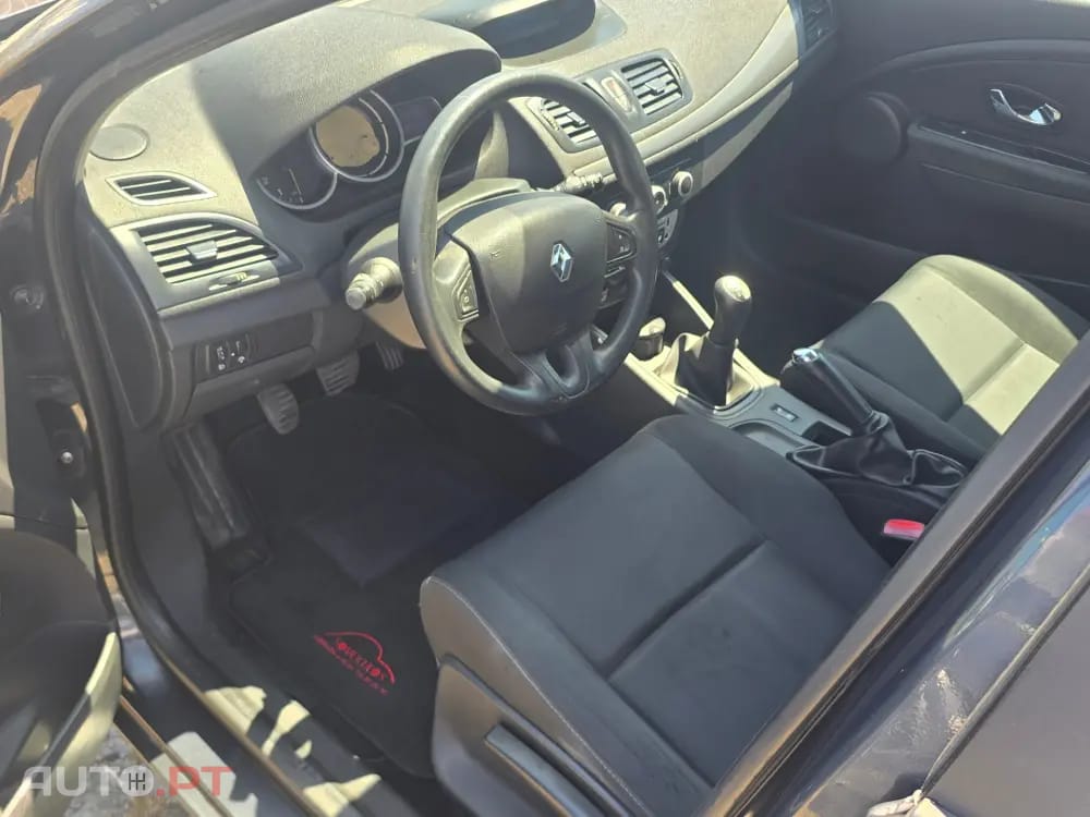 Renault Mégane 1.5 dCi Confort