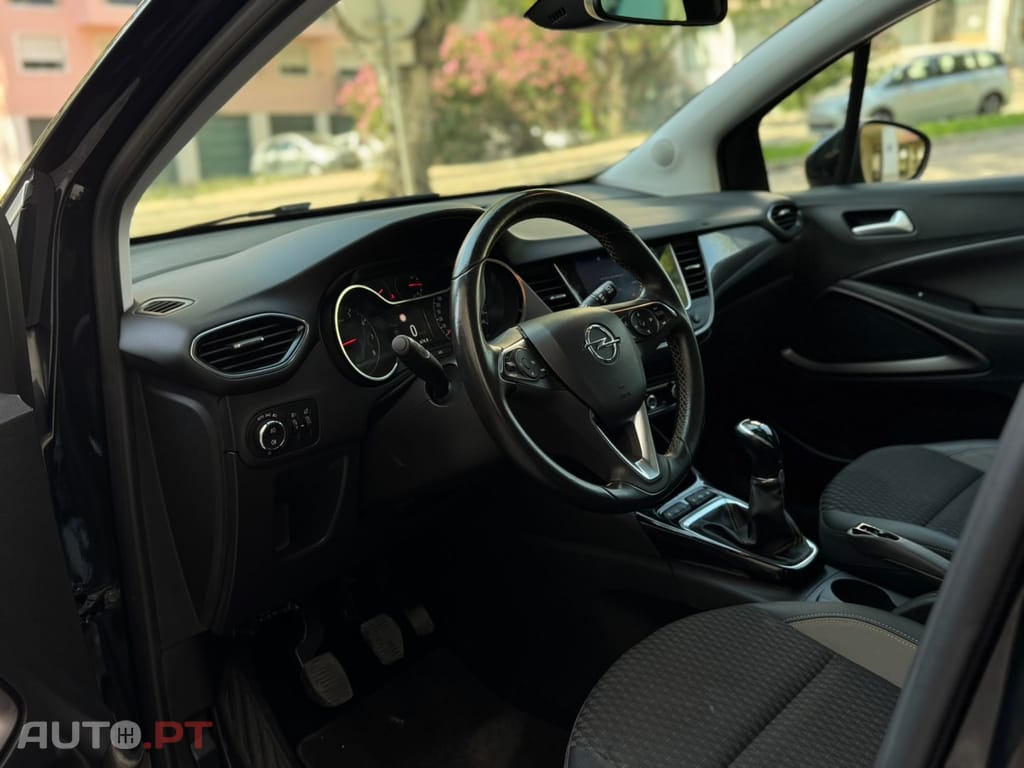 Opel Crossland X 1.2 T Edition