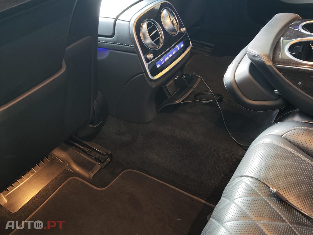 Mercedes-Benz S 400 S400d Longo 4matic Amg