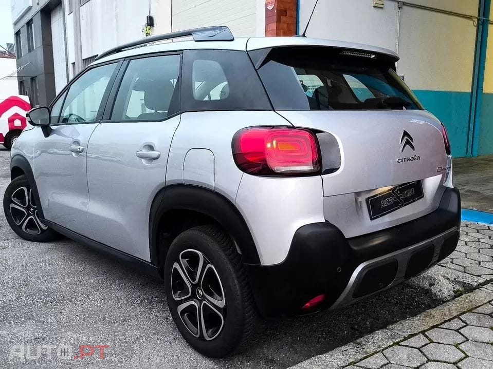Citroen C3 Aircross 1.6 BlueHDi Shine