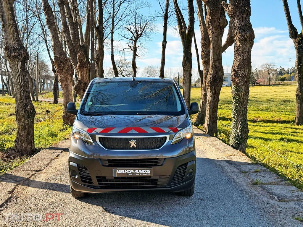 Peugeot Expert 2.0 BlueHDi Premium Long