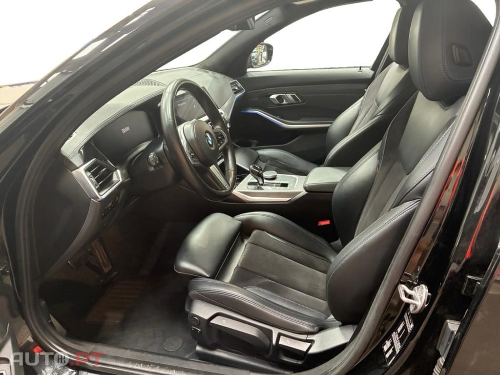 BMW 318 d Aut. M Sport