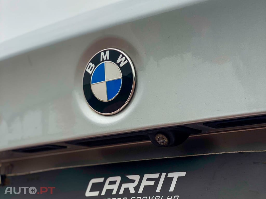 BMW 318 d Pack M Shadow Auto