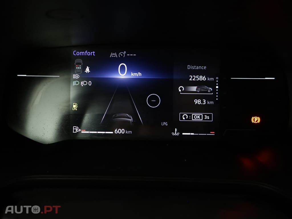 Renault Captur Captur 1.0 TCe Techno Bi-Fuel