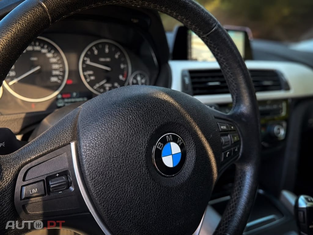 BMW 318 d Aut. Advantage