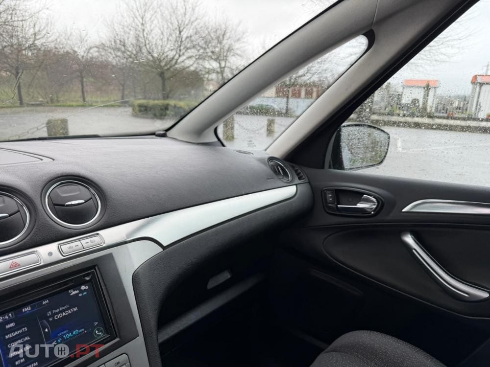 Ford S-Max 1.8 TDCi Titanium 7L