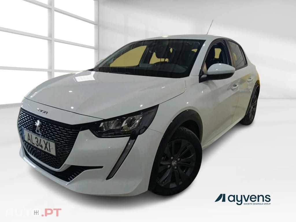 Peugeot 208 ND