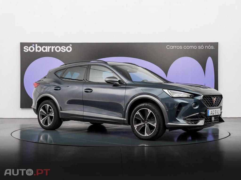 Cupra Formentor 1.5 TSI Base