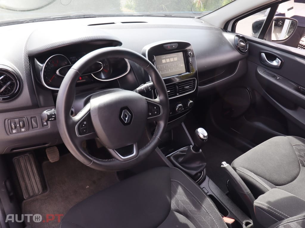 Renault Clio Sport Tourer (Energy) TCe 90 Start & Stop LIMITED