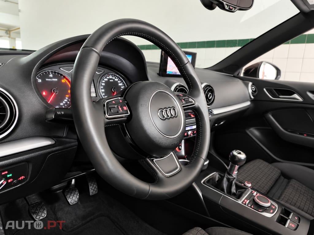 Audi A3 Cabrio 2.0 TDi Sport