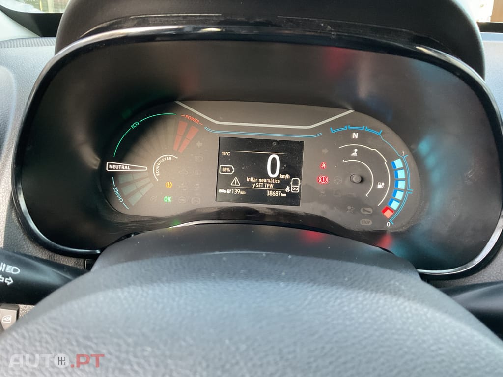 Dacia Spring Electric 45 Comfort Plus