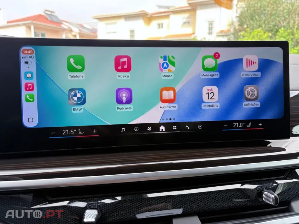 BMW X5 50 e xDrive Edição Desportiva M