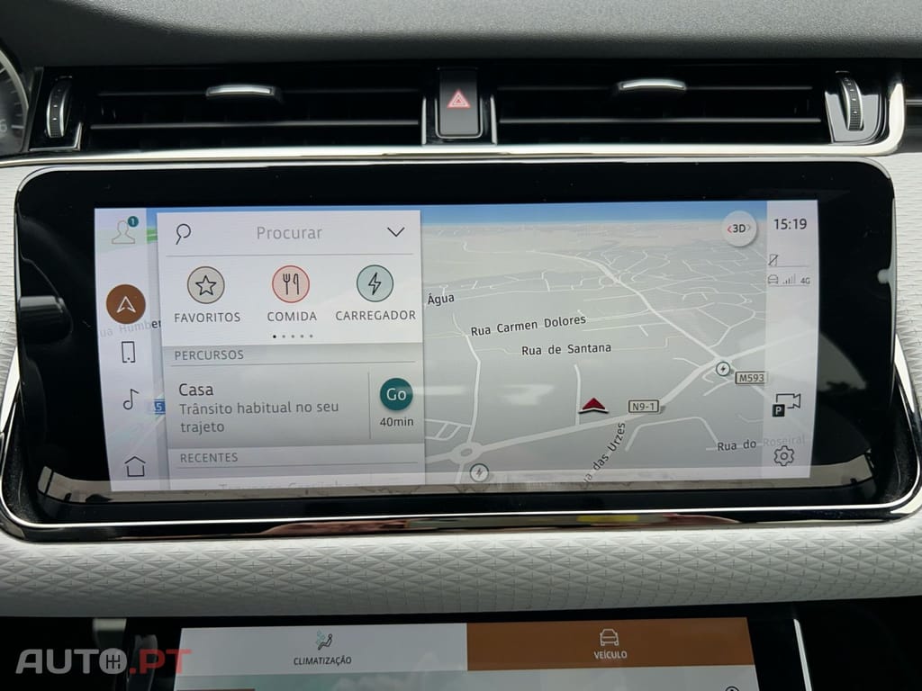 Land Rover Range Rover 1.5 P300e AWD R-Dynamic SE Auto