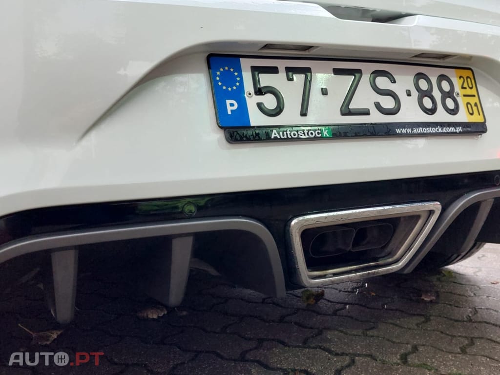 Renault Mégane 1.8 TCe R.S. Trophy EDC