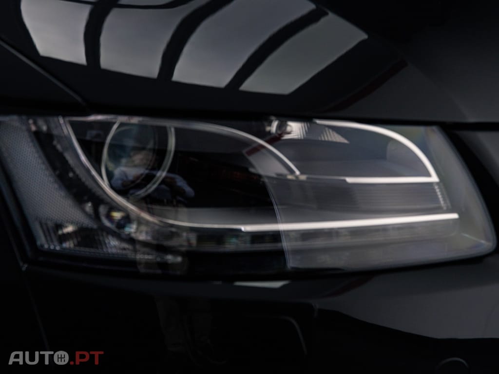 Audi A5 2.0 TFSi S-line