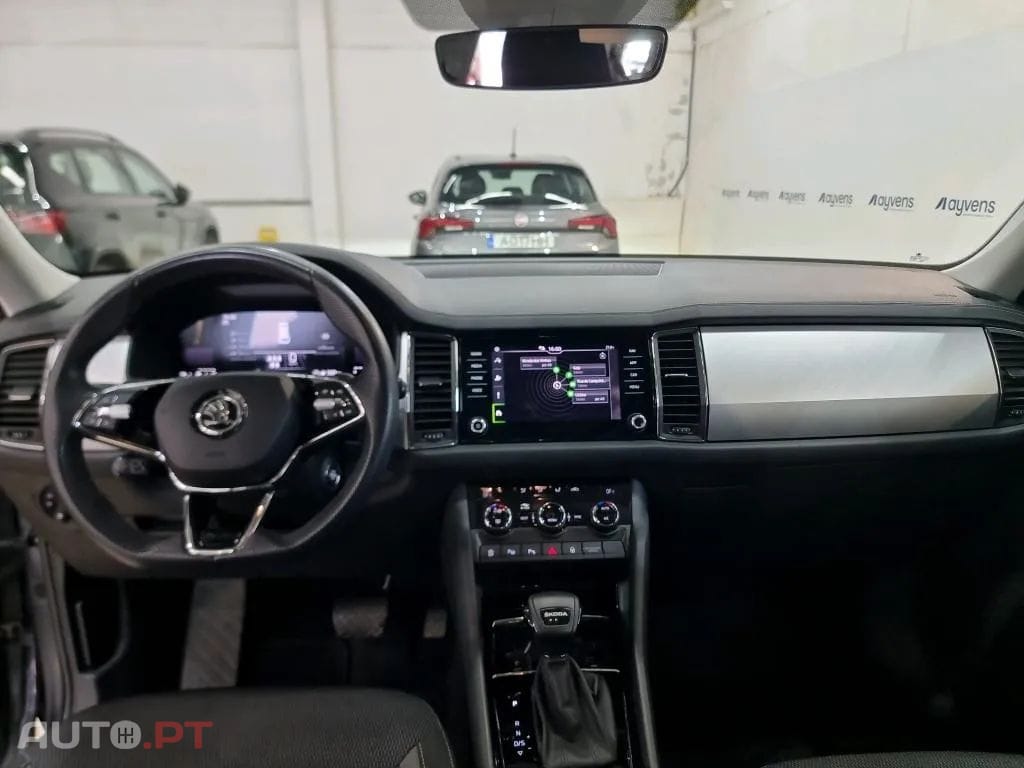 Skoda Kodiaq 2.0 TDI DSG