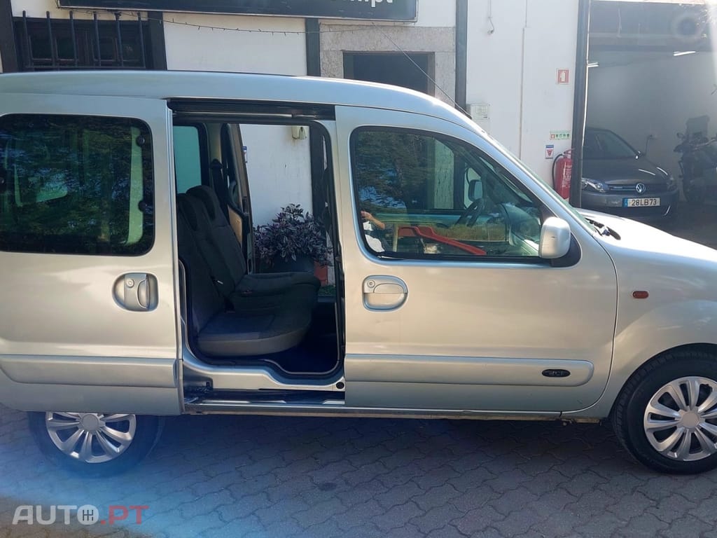 Renault Kangoo 1.5 dCi Expression