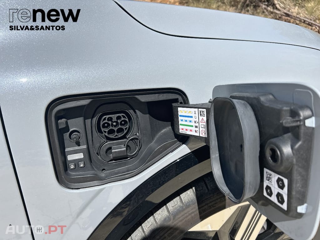 Renault Mégane E-Tech Iconic Super Charge