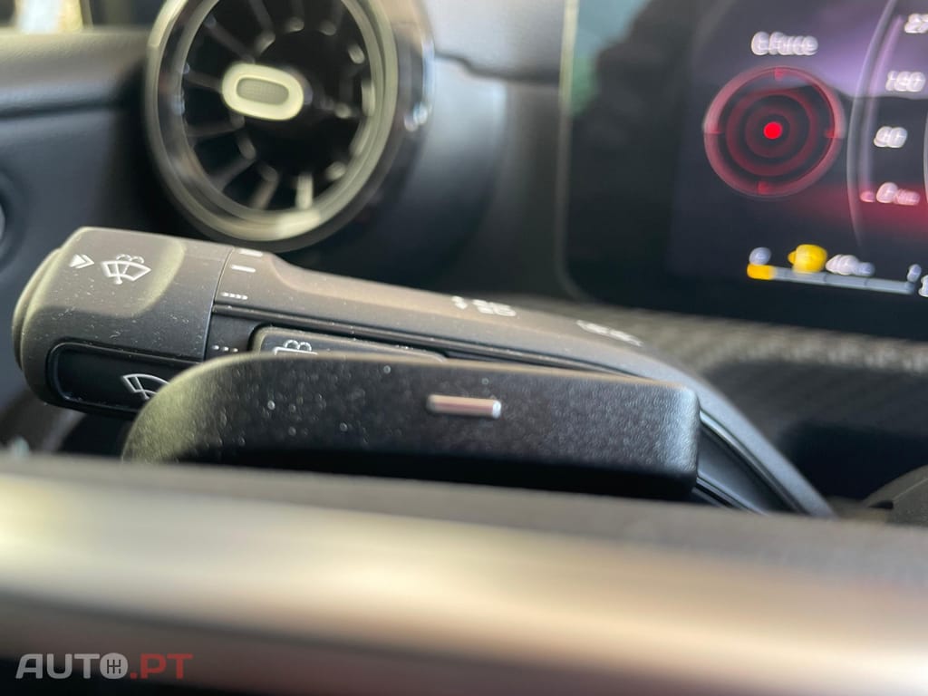 Mercedes-Benz A 200 Standard