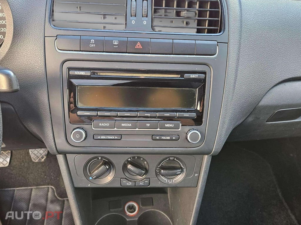 Volkswagen Polo 1.2 Trendline
