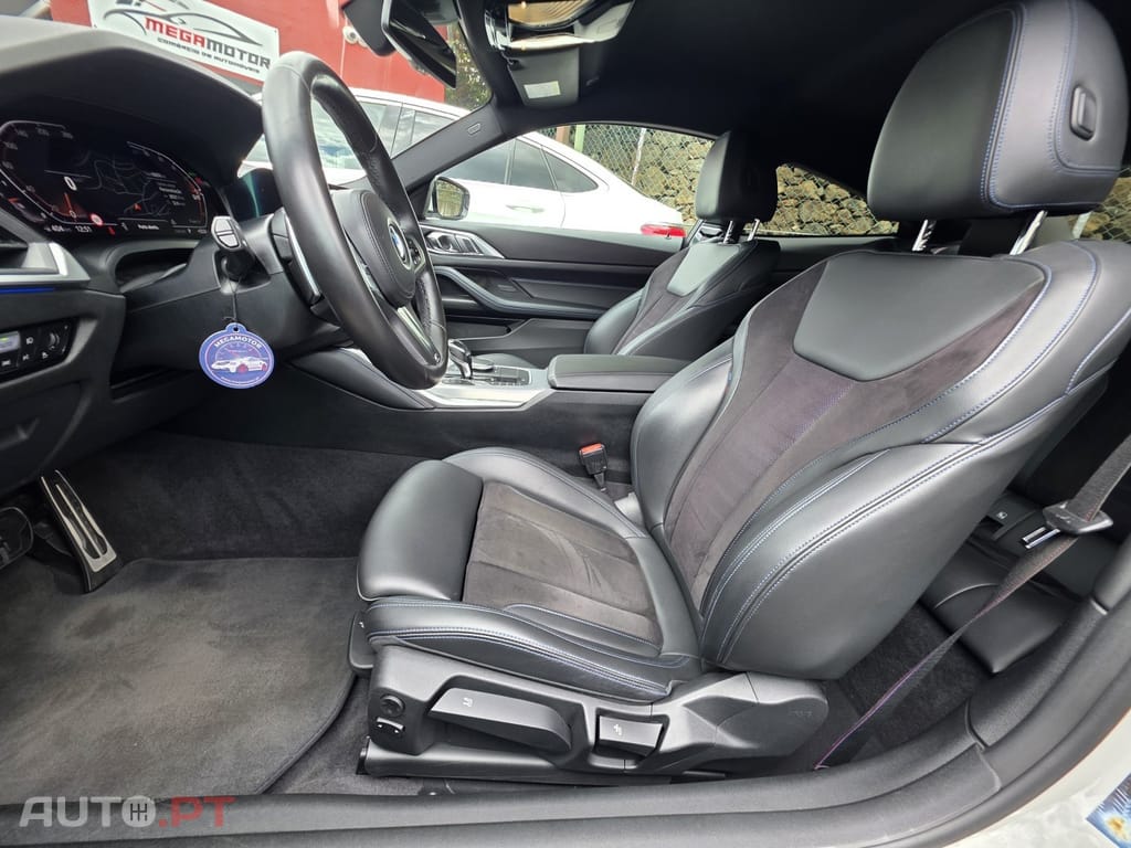 BMW 420 d Pack M Auto