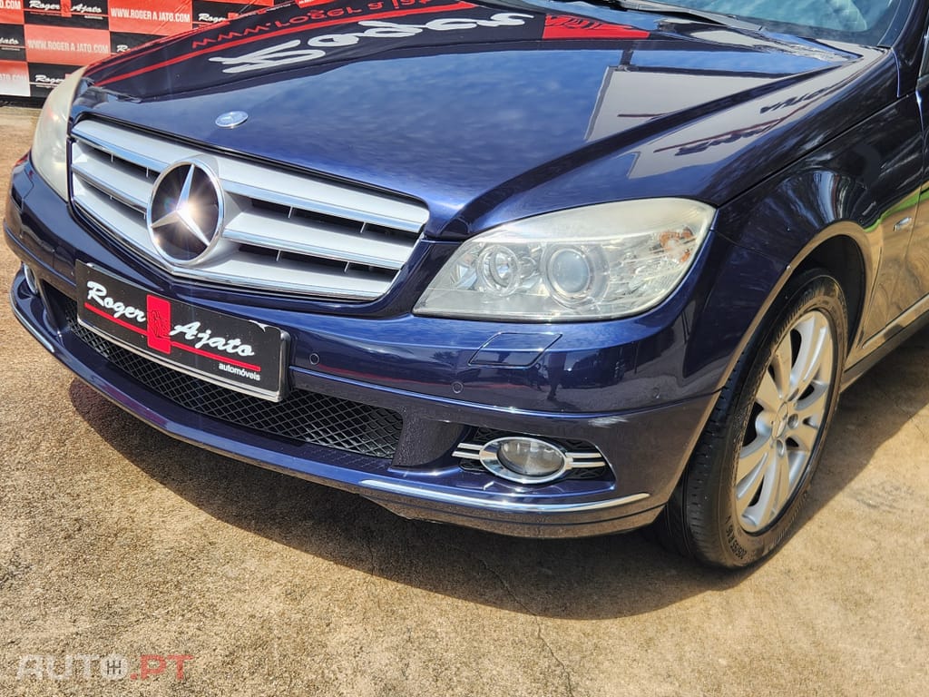 Mercedes-Benz C 220 CDi Avantgarde BE