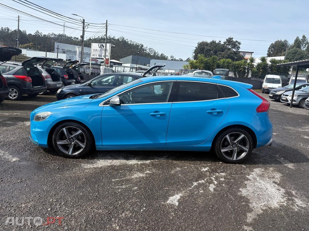 Volvo V40 1.6 D2 R-Design