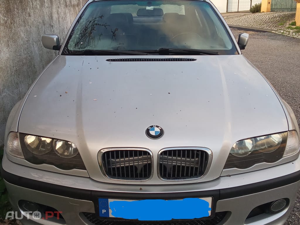 BMW 318 E46