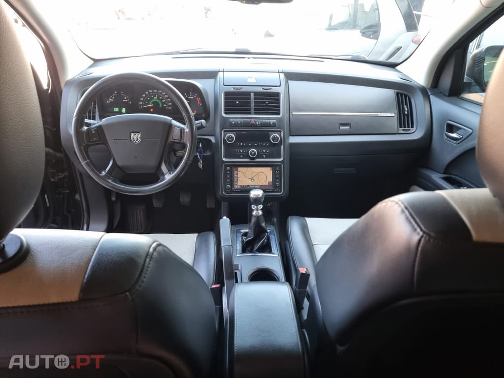 Dodge Journey 2.0 CRD R/T MTX