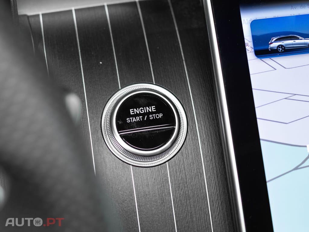 Mercedes-Benz C 300 e AMG Line