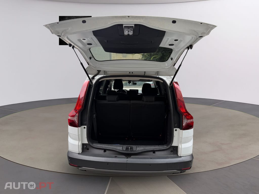 Dacia Jogger bifuel 7L 