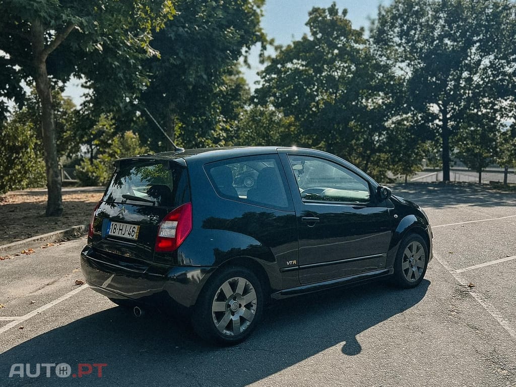 Citroen C2 1.2