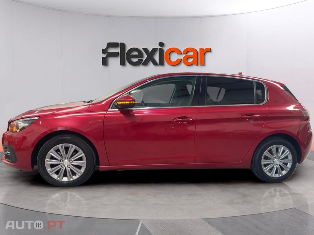 Peugeot 308 1.2 PureTech Allure EAT8