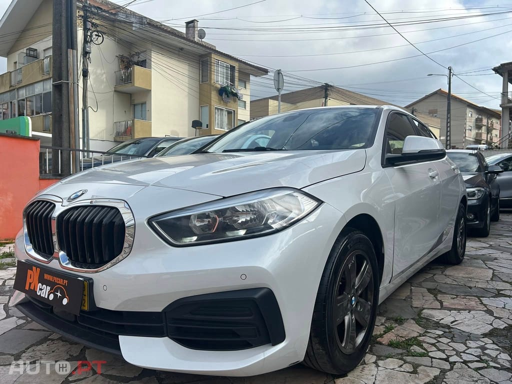 BMW 116 Advantage 2019 nACIONAL