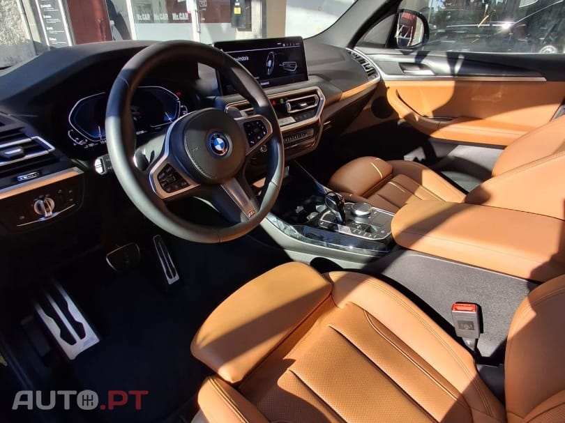 BMW X3 30 e xDrive Pack M