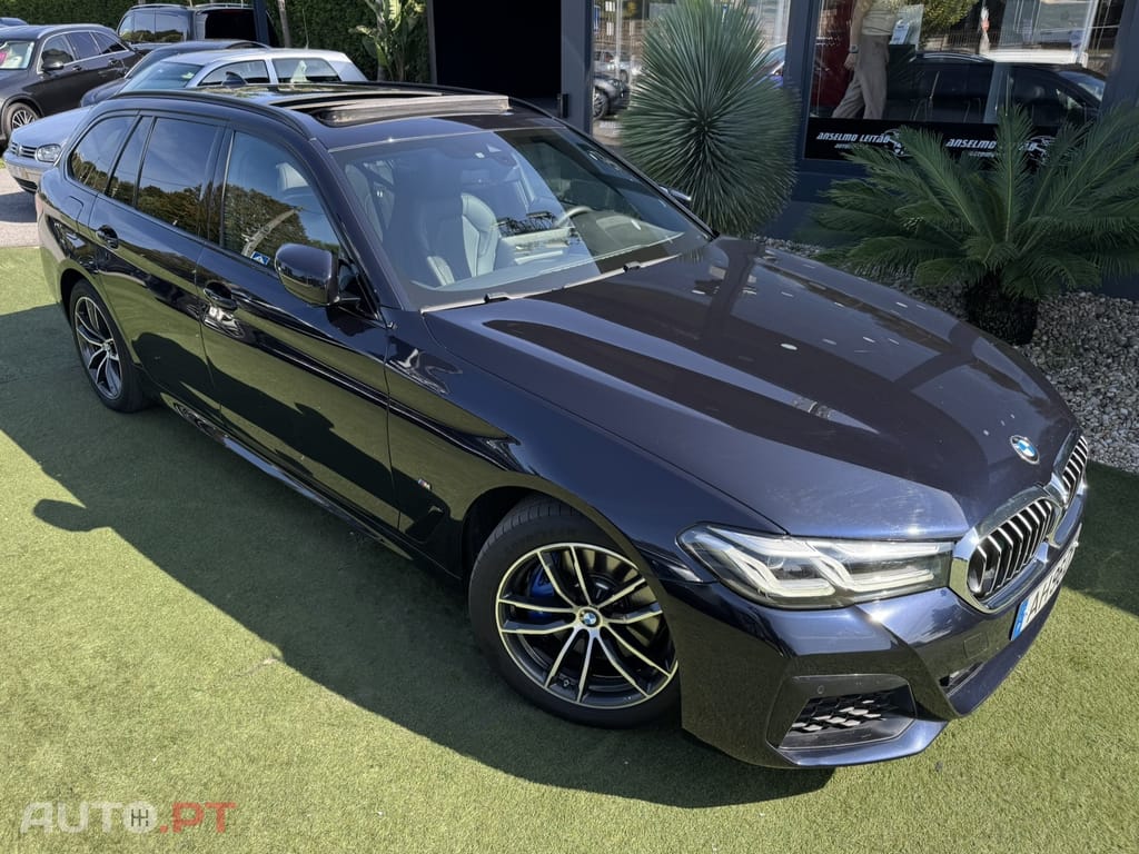 BMW 530 e Pack Desportivo M