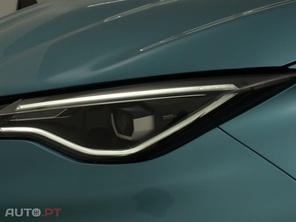 Renault Zoe ZOE E-Tech EV50 Evolution