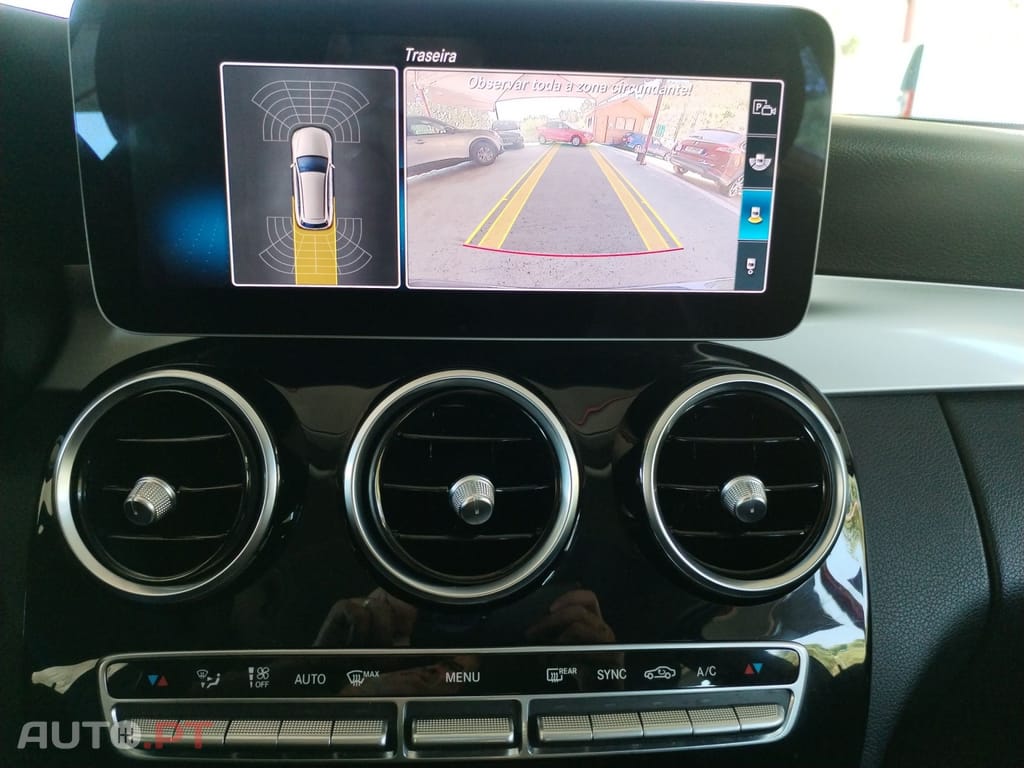 Mercedes-Benz C 200 d Business Solutions