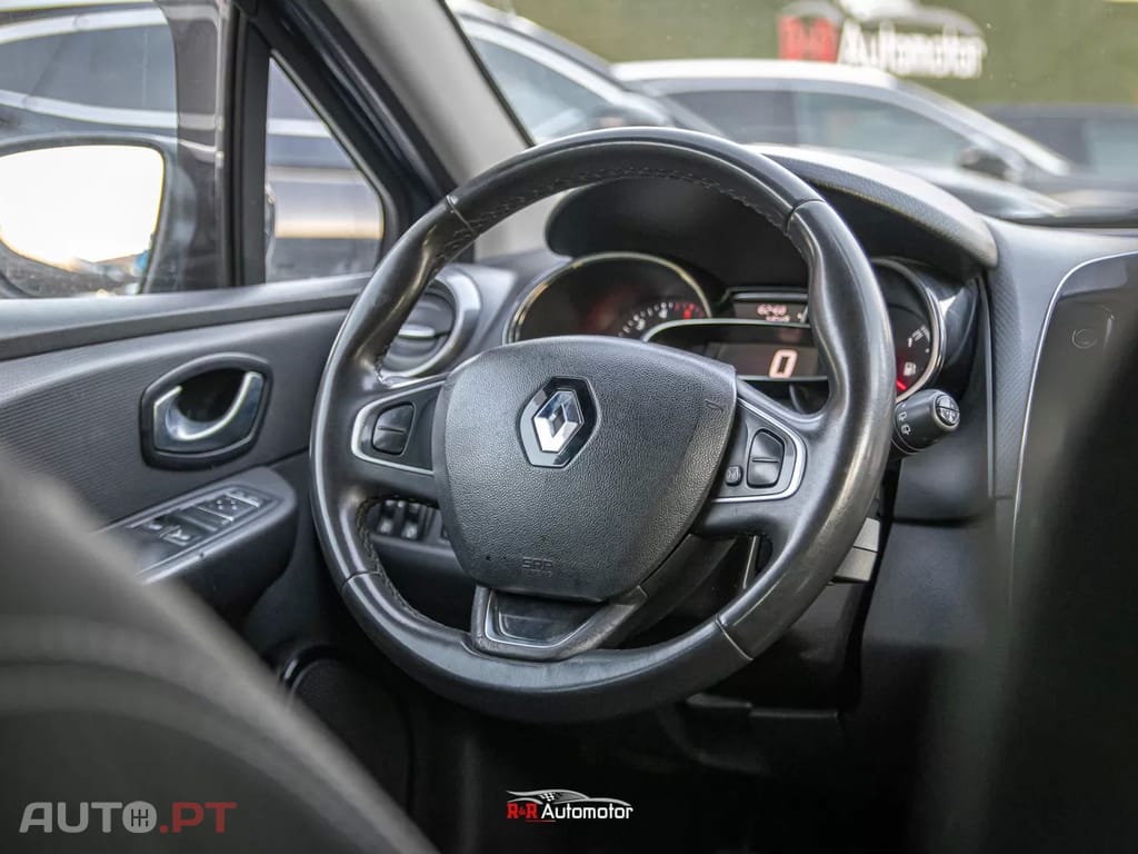 Renault Clio 1.5 dCi Limited