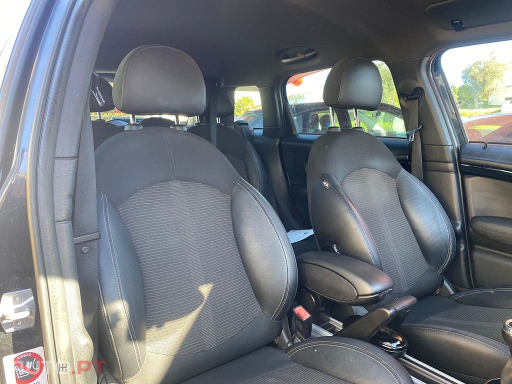 MINI Countryman Cooper D