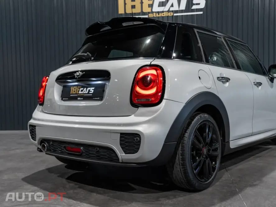 MINI Cooper Cooper D Aut.