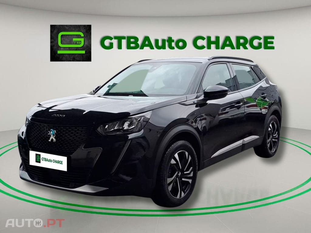 Peugeot 2008 ALLURE I.V.A DEDUTIVEL