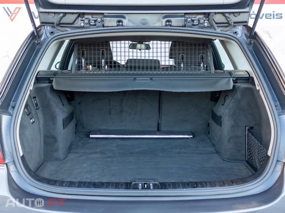 BMW 320 dA Touring