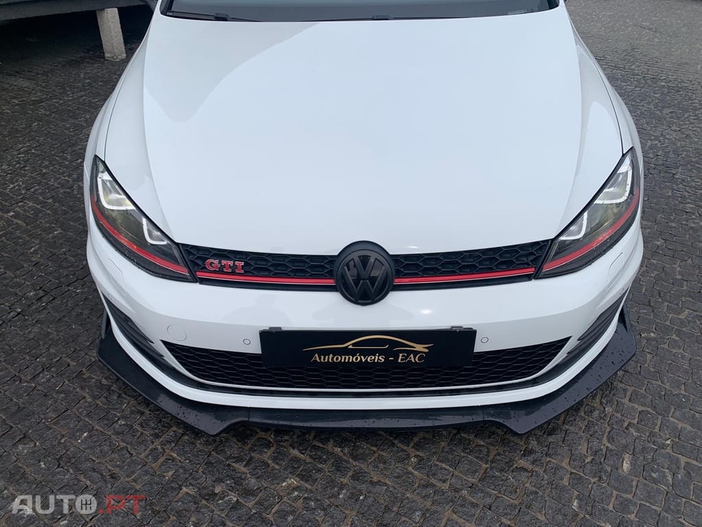 Volkswagen Golf 2.0 TSi GTi DSG Performance