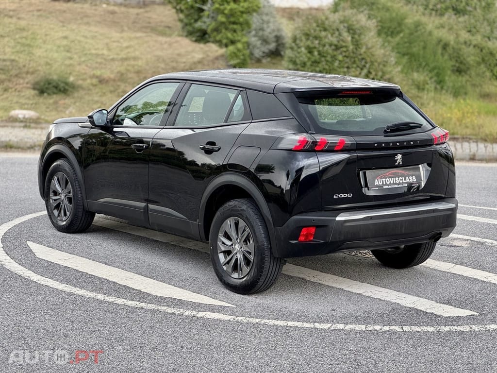 Peugeot 2008 1.2 PureTech Active Pack