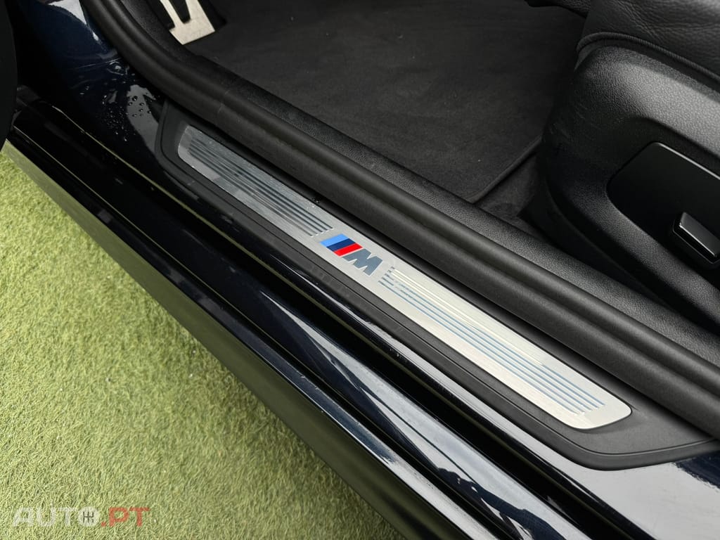 BMW 520 e Pack M
