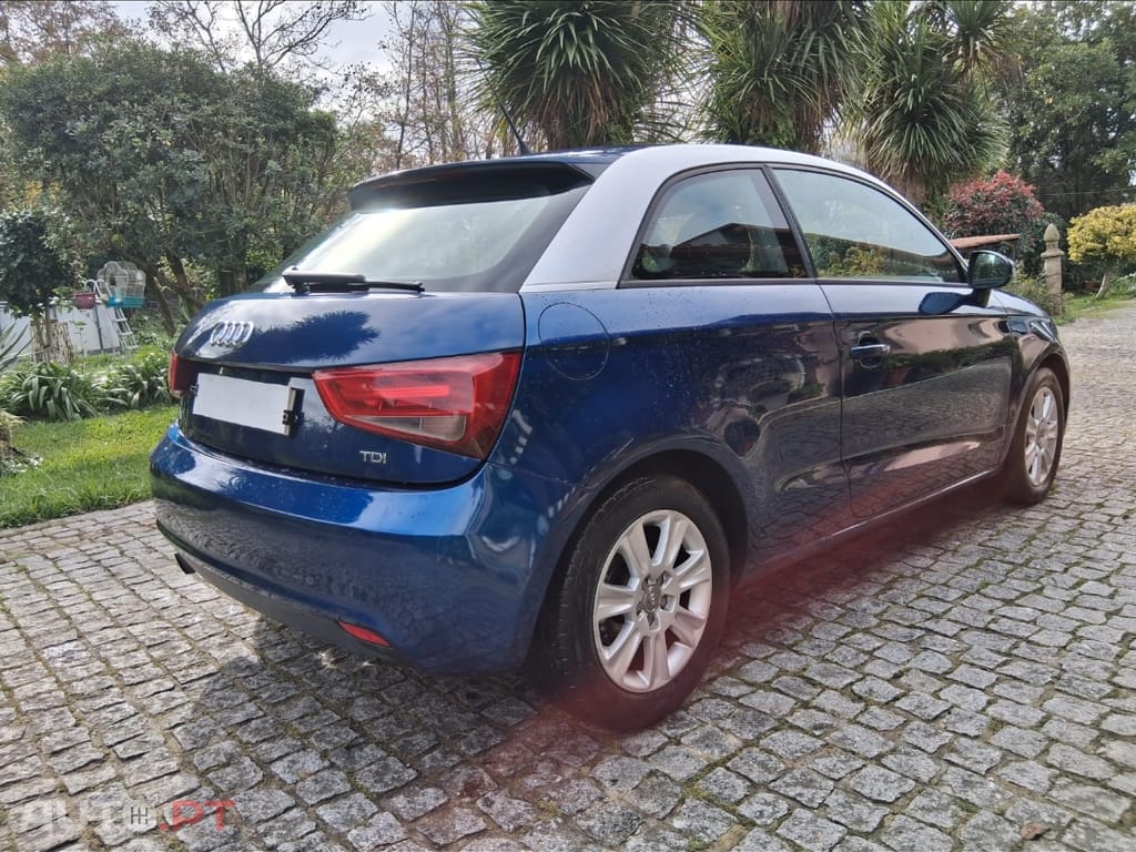Audi A1 1.6 tdi sport