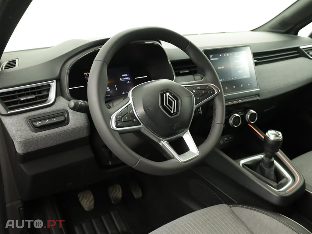 Renault Clio Clio 1.0 TCe Techno