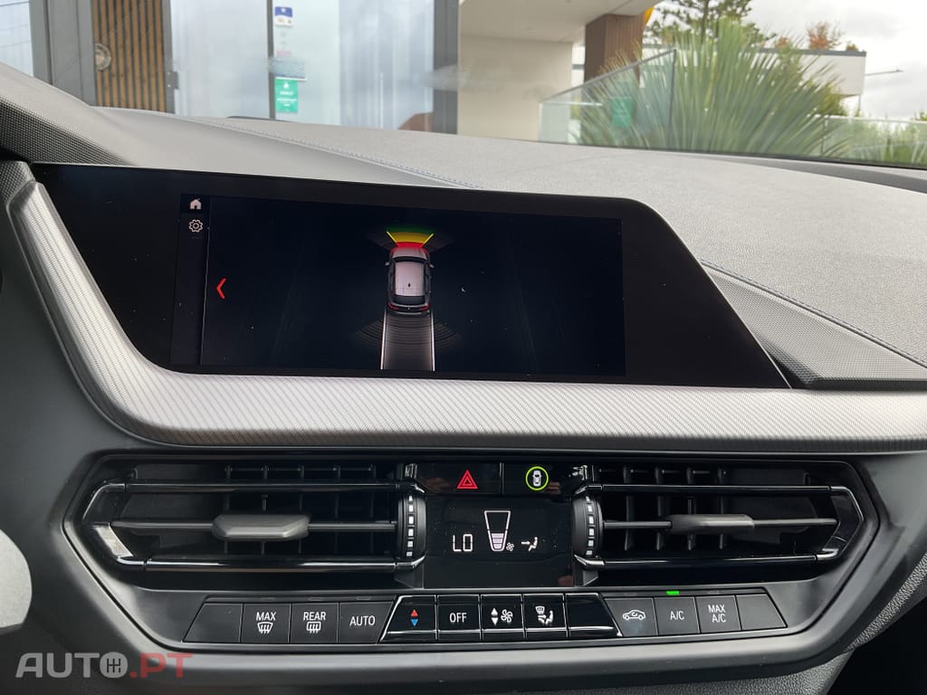 BMW 116 d Corporate Edition M