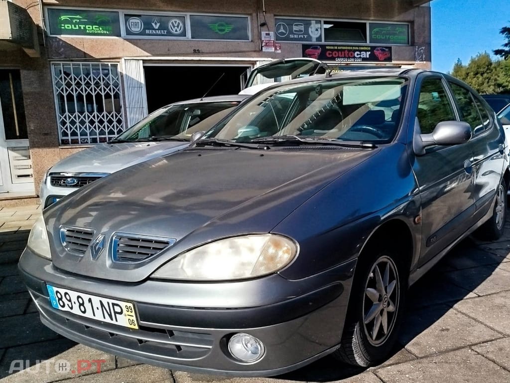Renault Mégane 1.4 RT